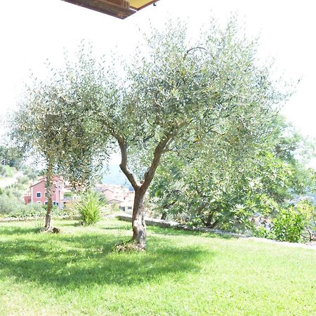 Apartamento La Casa Con Vista Di Emma Vezzano Ligure Exterior foto