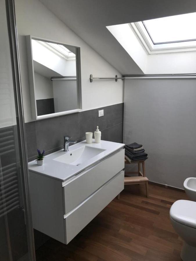Apartamento La Casa Con Vista Di Emma Vezzano Ligure Exterior foto