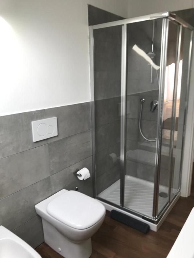 Apartamento La Casa Con Vista Di Emma Vezzano Ligure Exterior foto