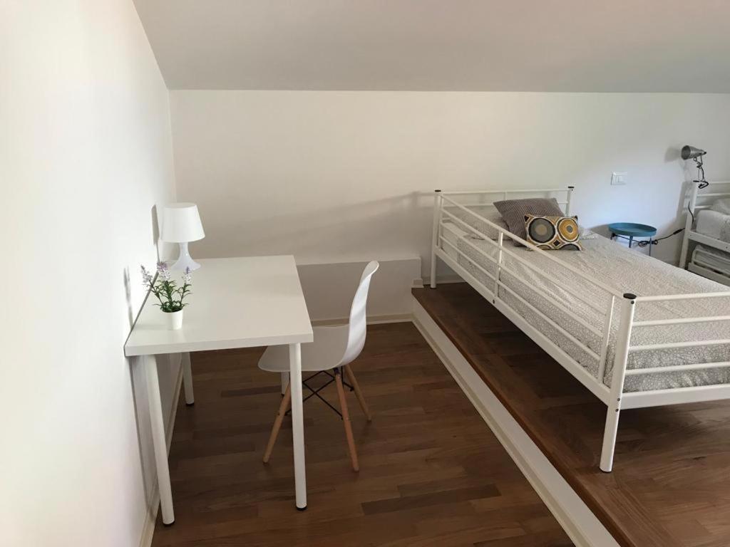 Apartamento La Casa Con Vista Di Emma Vezzano Ligure Exterior foto