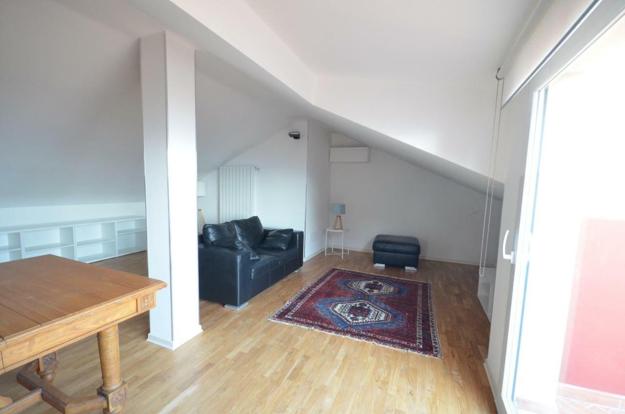 Apartamento La Casa Con Vista Di Emma Vezzano Ligure Exterior foto