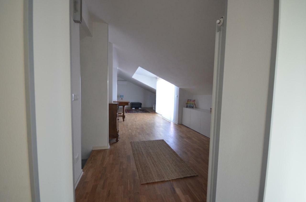Apartamento La Casa Con Vista Di Emma Vezzano Ligure Exterior foto